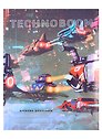 Дневник для средних и старших классов Listoff, "TechnoBoom. 4 (23)"