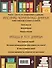 Дневник читательский 32л. "Книжный шкаф" на скрепке - 1