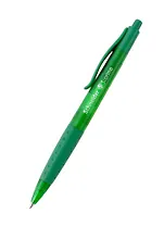 Ручка шариковая Schneider, Suprimo, автоматическая зеленая 1 мм