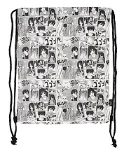 Сумка-мешок Yoi, "Аниме. Страничка манги"