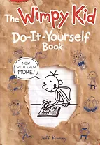The Wimpy Kid Do-It-Yourself Book