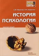 История психологии Конспект лекций