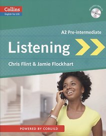 Listening A2 Pre-intermediate (Collins English for Life) (+MP3) (м) Flint