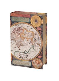 Сувенир Феникс Шкатулка из МДФ Карты большие(26*17*5см), 32944