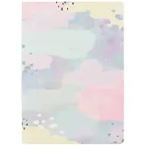 Тетрадь в клетку Kairui, Painting, B5, 32 листа, в ассортименте