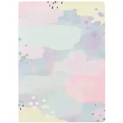 Тетрадь в клетку Kairui, Painting, B5, 32 листа, в ассортименте