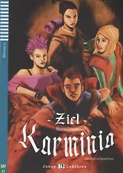 Rdr+CD: [Junge (B1)]:  ZIEL KARMINIA