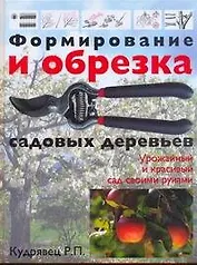 Формирование и обрезка садовых деревьев