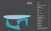 Mid-Century Modern Furniture - 1