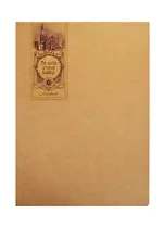 Тетрадь в линейку Феникс+, The World's Greatest Buildings, А5+, 48 листов