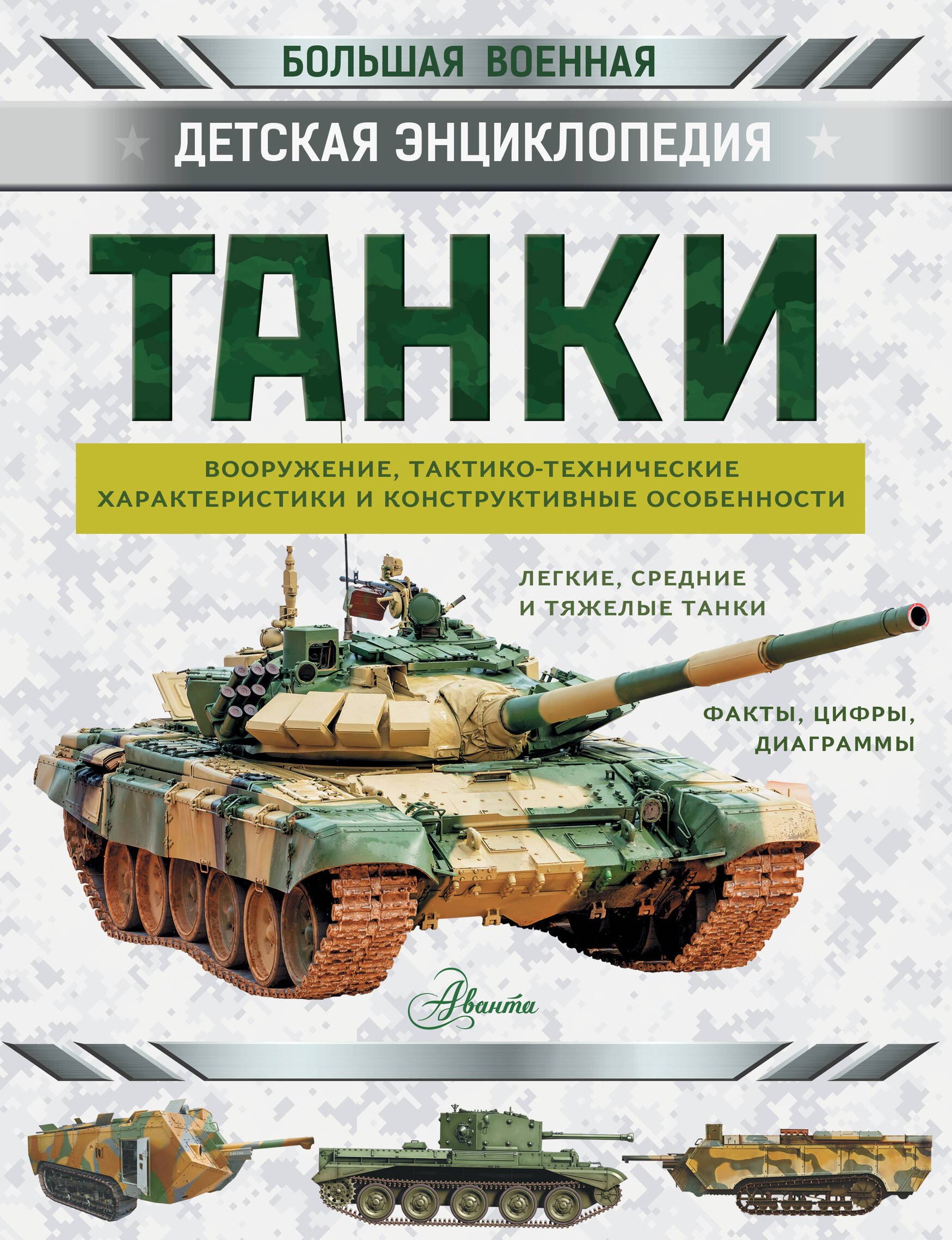 

Танки