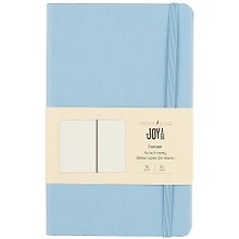 Книга для записей «Joy book. Голубой», 96 листов, А5