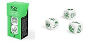 Настольная игра, Лаборатория игр,  Rory`s Story Cubes Кубики историй Открытия 3шт