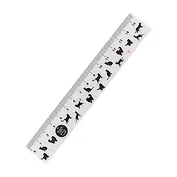 Линейка «Кошки»