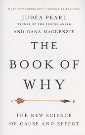 The Book of Why: The New Science of Cause and Effect
