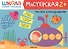 Рисуем карандашами 2+ (Школа семи гномов. Мастерская) - 0