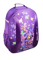 Рюкзак школьный "be.bag AIRGO Batterfly Power" карман с органайзером, грудная стяжка, регулир. лямки, Herlitz