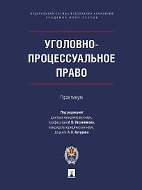 Уголовно-процессуальное право. Практикум