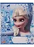 Тетрадь 12 листов клетка "Frozen" - 0