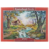 Пазл Castorland Цвета осени 1500 эл. 68*47см. C-151547