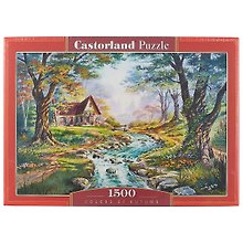 Пазл Castorland Цвета осени 1500 эл. 68*47см. C-151547