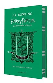Harry Potter and the Chamber of Secrets. Slytherin