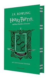 Harry Potter and the Chamber of Secrets. Slytherin