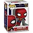 Фигурка Funko POP! Bobble Marvel Spider-Man No Way Home Spider-Man Leaping (Tom Holland) - 0