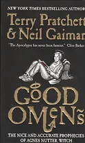 Good Omens, Gaiman, Neil & Pratchett, Terry