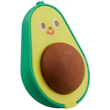 Точилка «Avocado», 1 отверстие, пластик, с контейнером, в ассортименте
