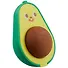 Точилка с контейнером "Avocado" - 0