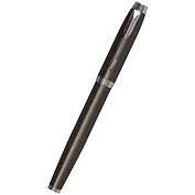 Ручка перьевая Parker, IM Dark Expresso CT, синяя