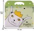 Папка-портфель А4 8 отделений "Cat king", на кнопках - 2
