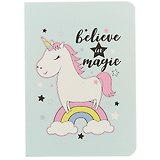 Записная книжка «Pretty unicorn», 20 листов, А7