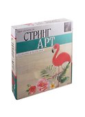 Набор для детского творчества ТМ Рыжий кот Стринг Музыкальная гитара 30*30 DH6003 - 1