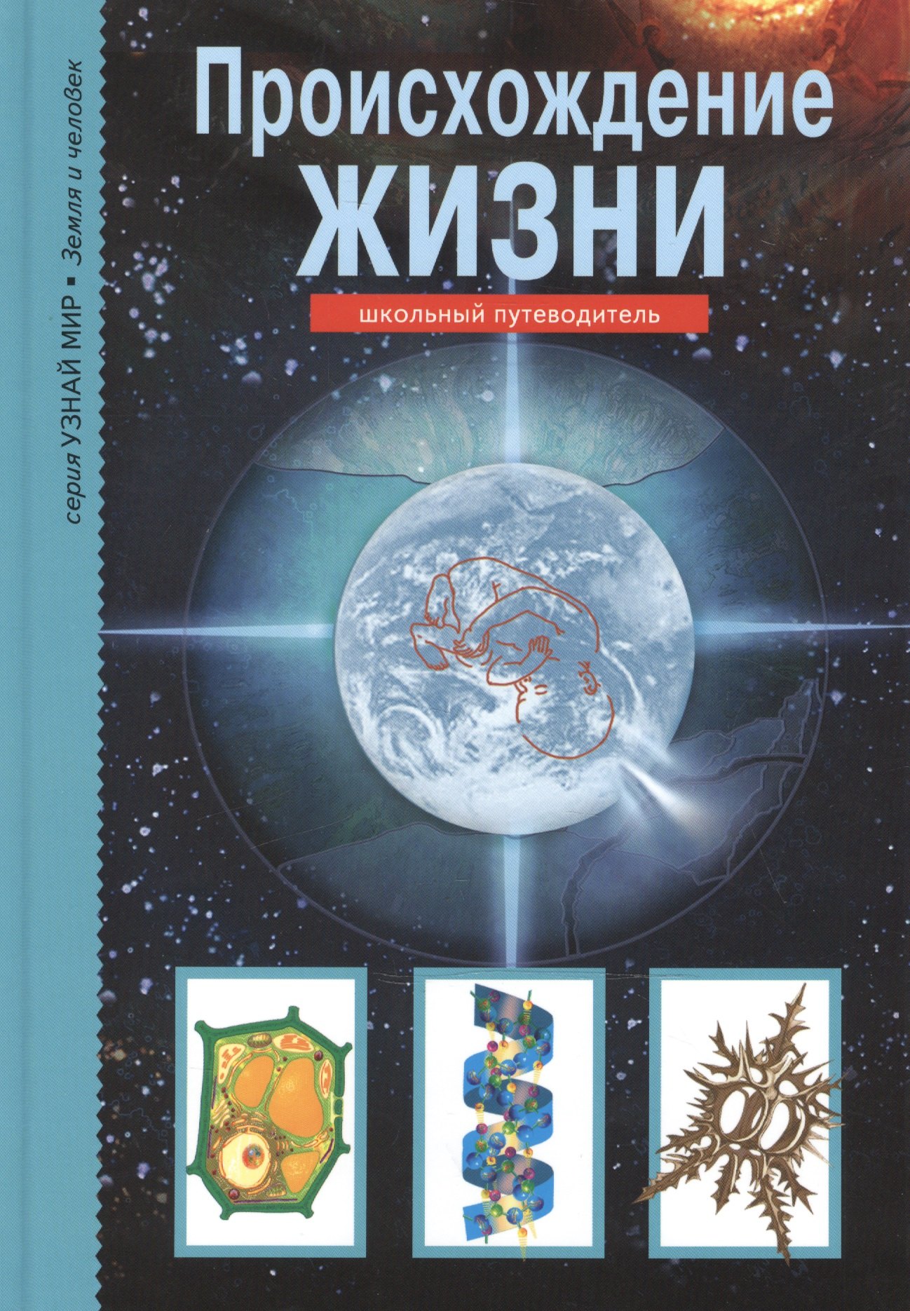 

Происхождение жизни