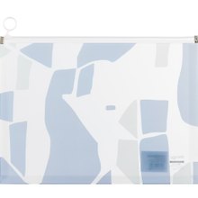 Папка на молнии A4 «Abstraction»