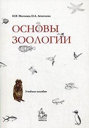 Основы зоологии (м). Матекин П. (Грант Виктория)
