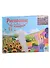 Холст с красками по номерам "Лавандовое поле", 30 х 40 см - 1