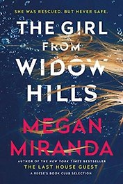 Girl from widow hills