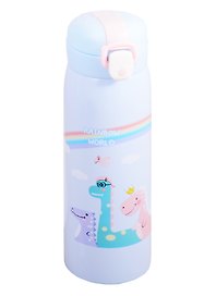 Термос Динозавры (металл) (500мл) (12-8999-HS-0195)