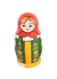 Матрешка 3 предм. "Узор", арт. С-4 (86)