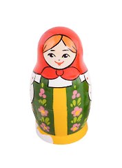 Матрешка 3 предм. "Узор", арт. С-4 (86)
