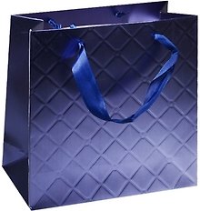 Пакет подарочный бумажный "Металлик classic", А5