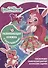 Энчантималс КСН № 1812. Развивающая книжка с наклейками - 0