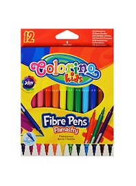 Фломастеры «Colorino kids» Colorino, 12 цветов