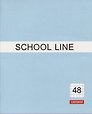 Тетрадь общая «Basic line», 48 листов в клетку, A5, в ассортименте - Listoff