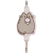 Набор канцелярский «Pusheen» (карандаш чернографитный, блок для записей 30 листов), в индивидуальной упаковке, Academy Style