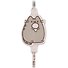 Набор канцелярский «Pusheen» (карандаш чернографитный, блок для записей 30 листов), в индивидуальной упаковке, Academy Style - 0
