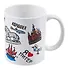 Кружка Корюшка (Санкт-Петербург) (330мл) (Mug1500) - 1